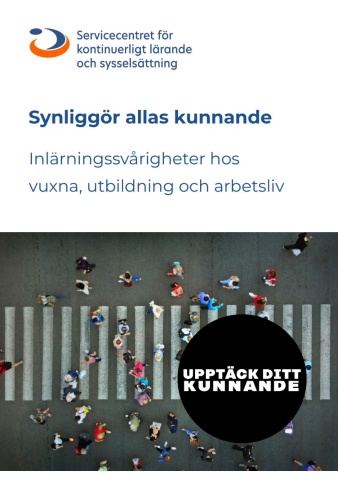 Synliggör allas kunnande