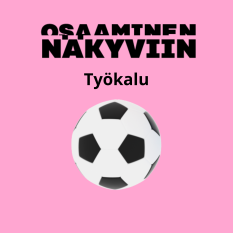 Urheilussa opitun sanoittaminen